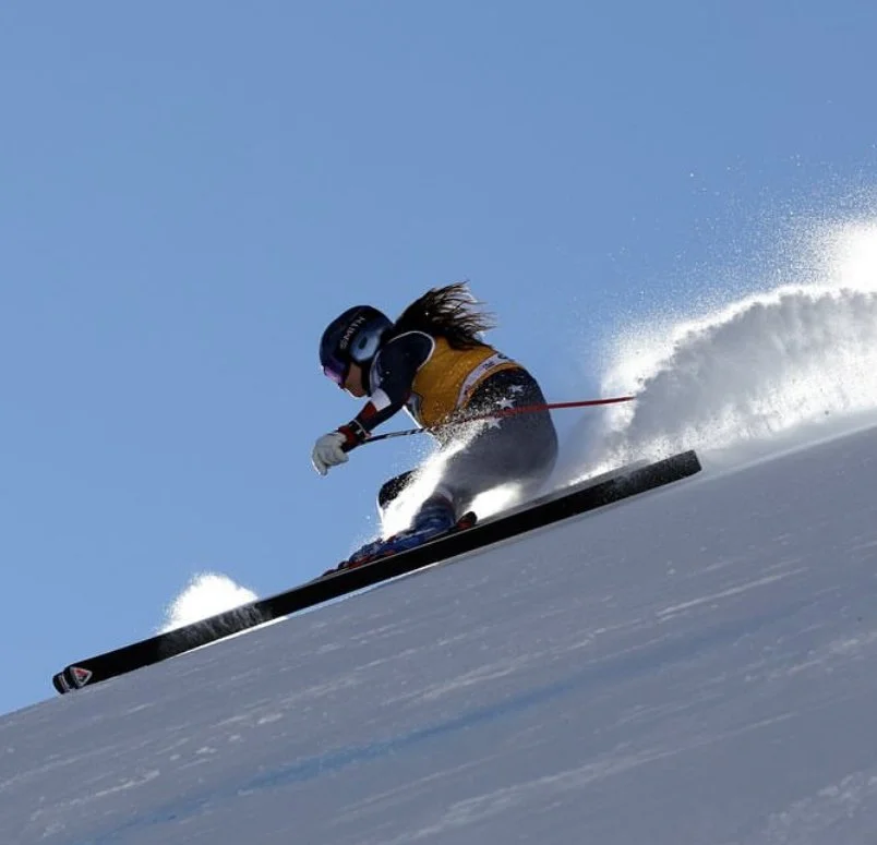 U.S. Alpine Veteran Jackie Wiles on Naming Fear and Moving Forward  