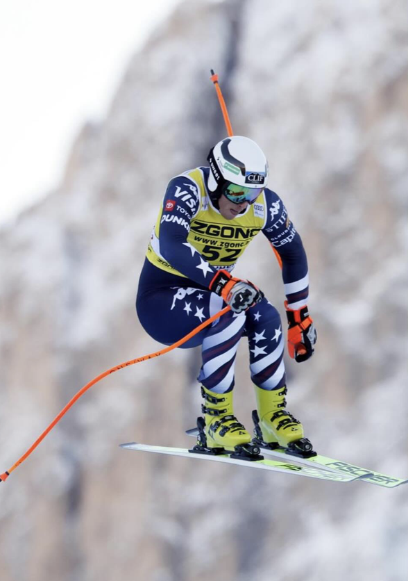 Sam “Moose” Morse on Skiing Fast, Living Grounded, and Leading with Joy