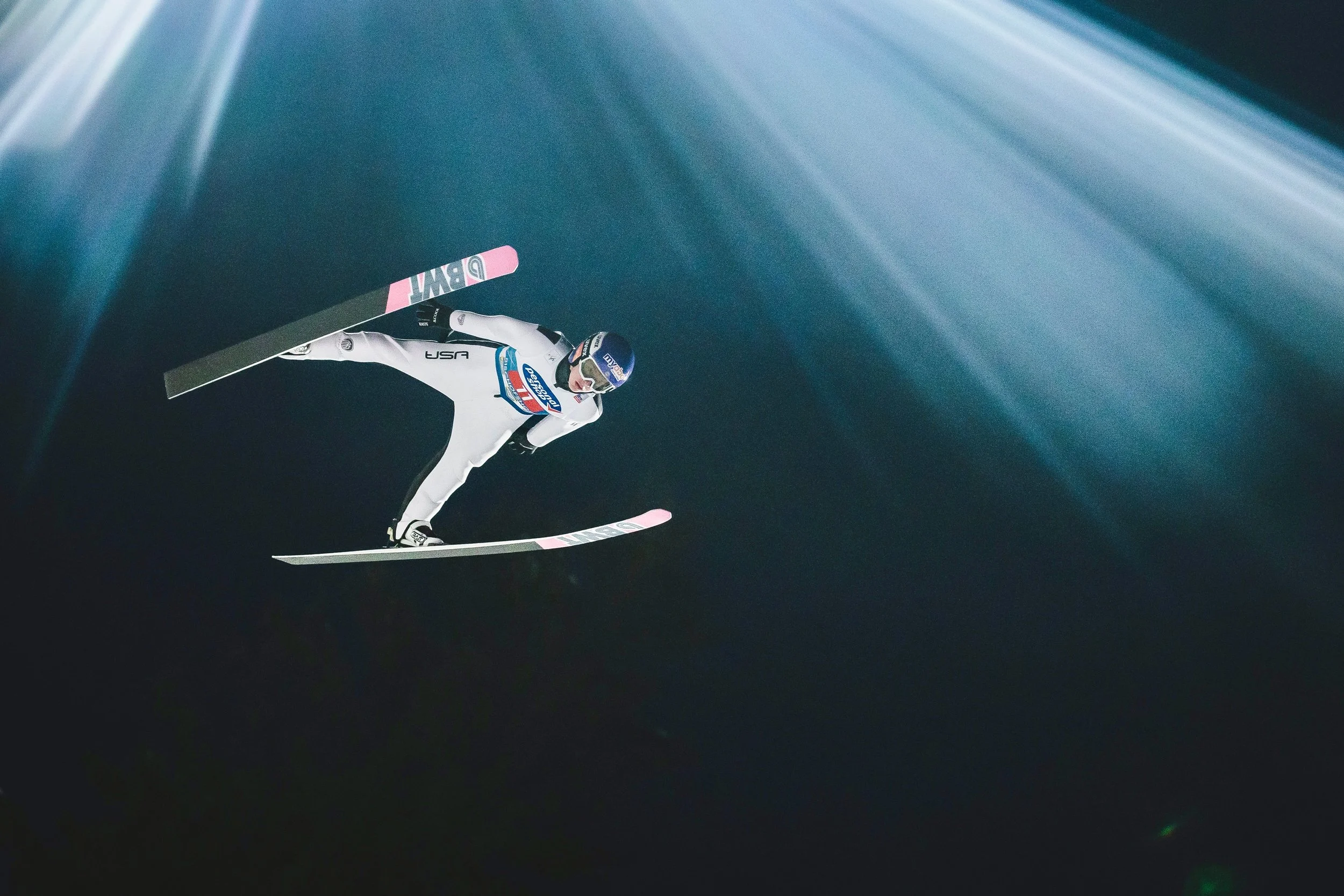 Tate Frantz: Flying Into His Olympic Debut