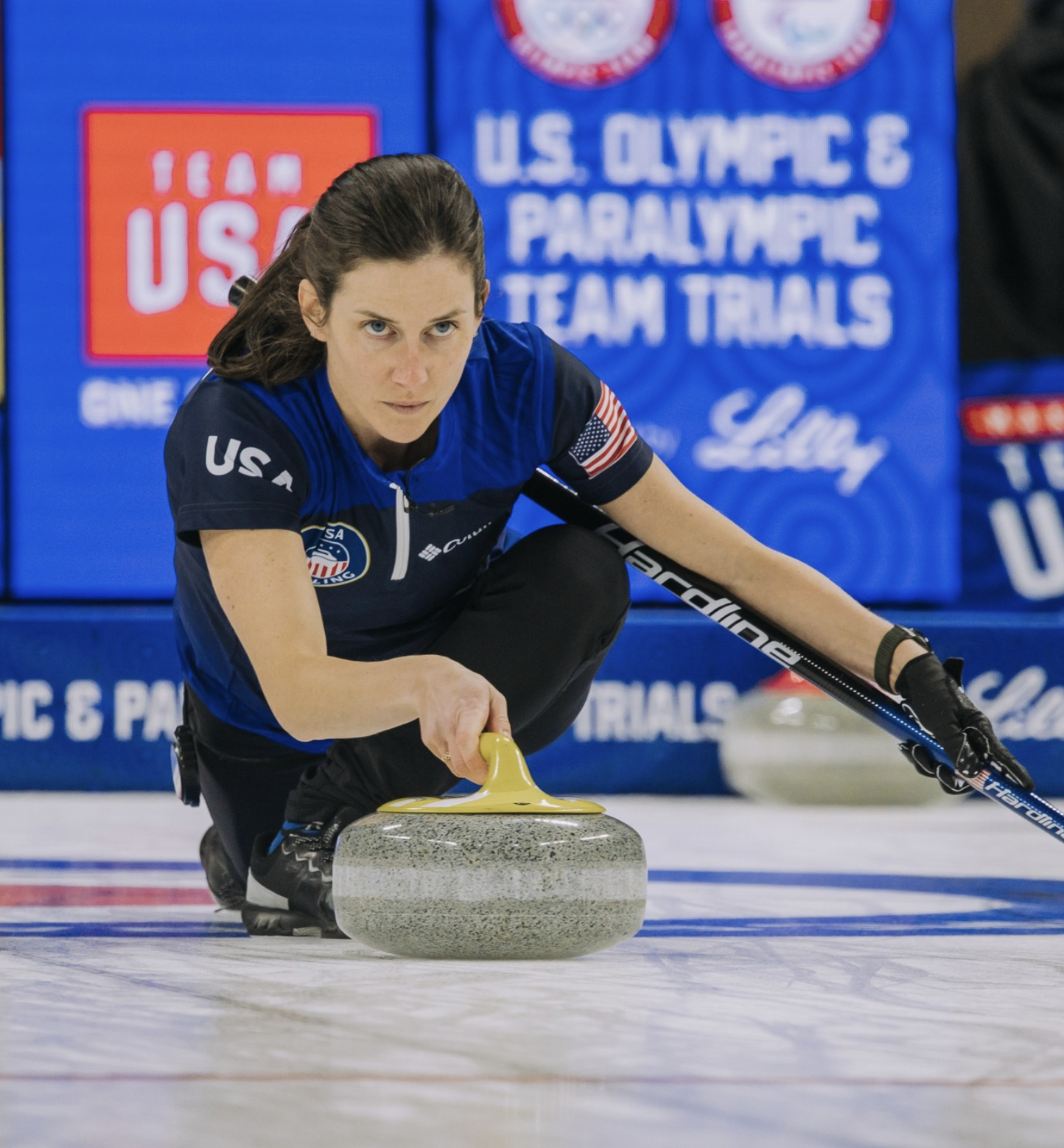 Between Habit and Heart: How Olympic Curler Tara Peterson Built a Career of Longevity