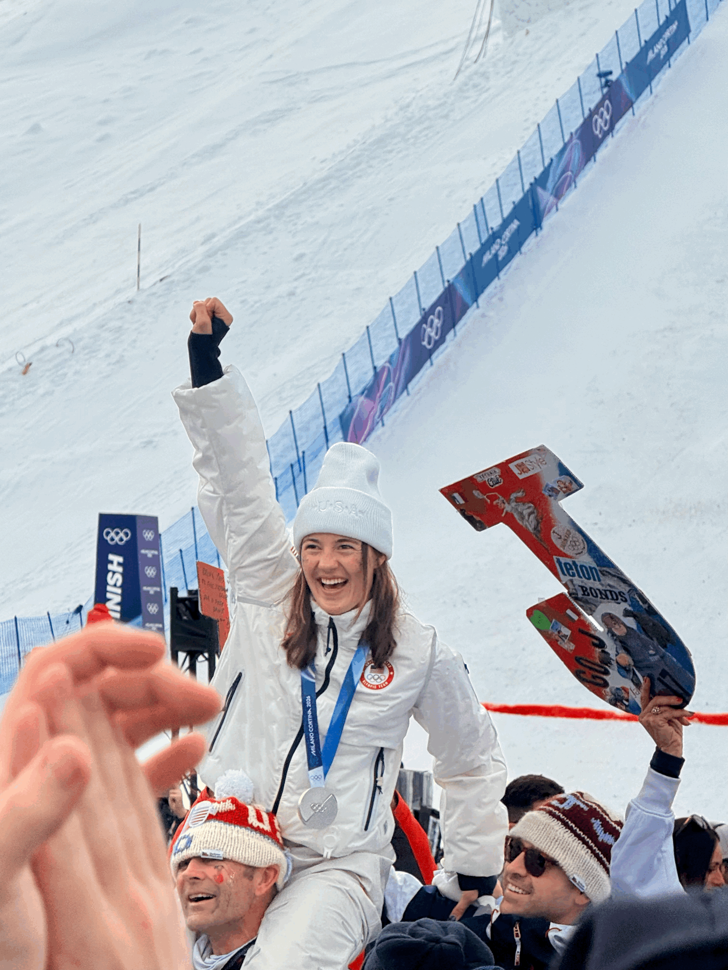 From 27th to Olympic Silver in less than 24 Hours: A Lesson In Mindset from Jaelin Kauf