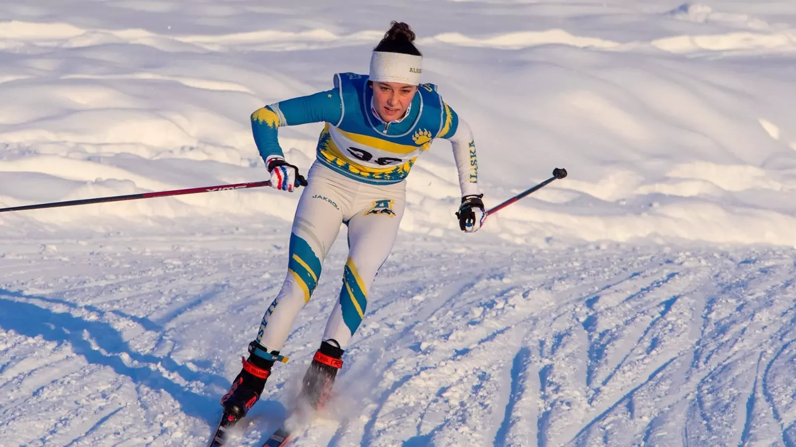 How Kendall Kramer Stays Mentally Fresh and Builds Momentum