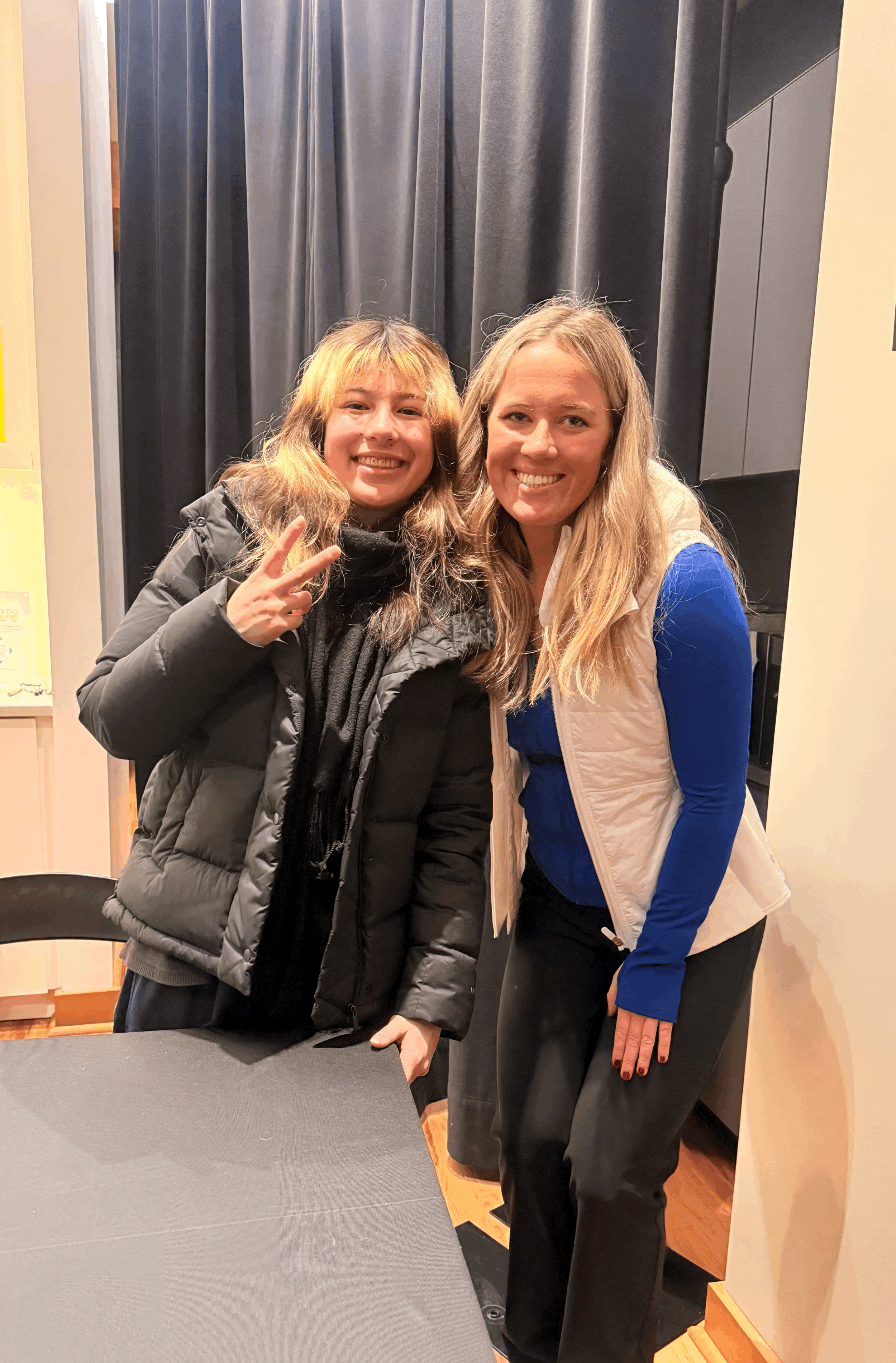 She's Got It. Alysa Liu wouldn't give her younger self a single piece of advice