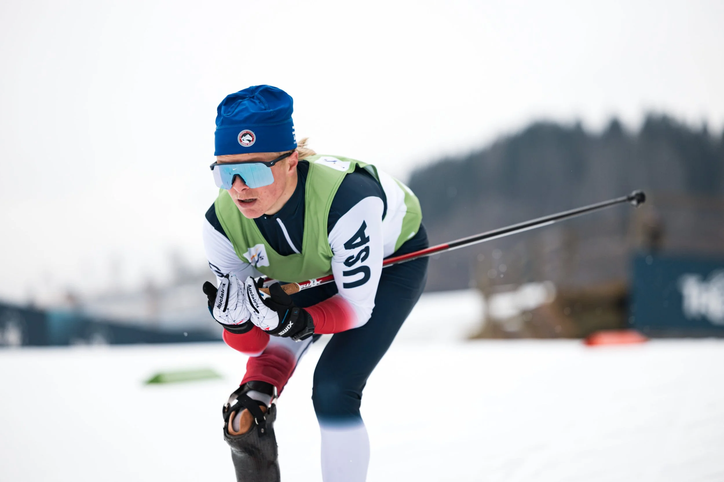 Three Goals, Every Race. How Jack Berry Trains His Mind for the Paralympics.