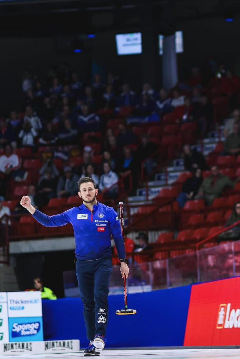 How Korey Dropkin Turned Back-to-Back Heartbreak Into Olympic Silver