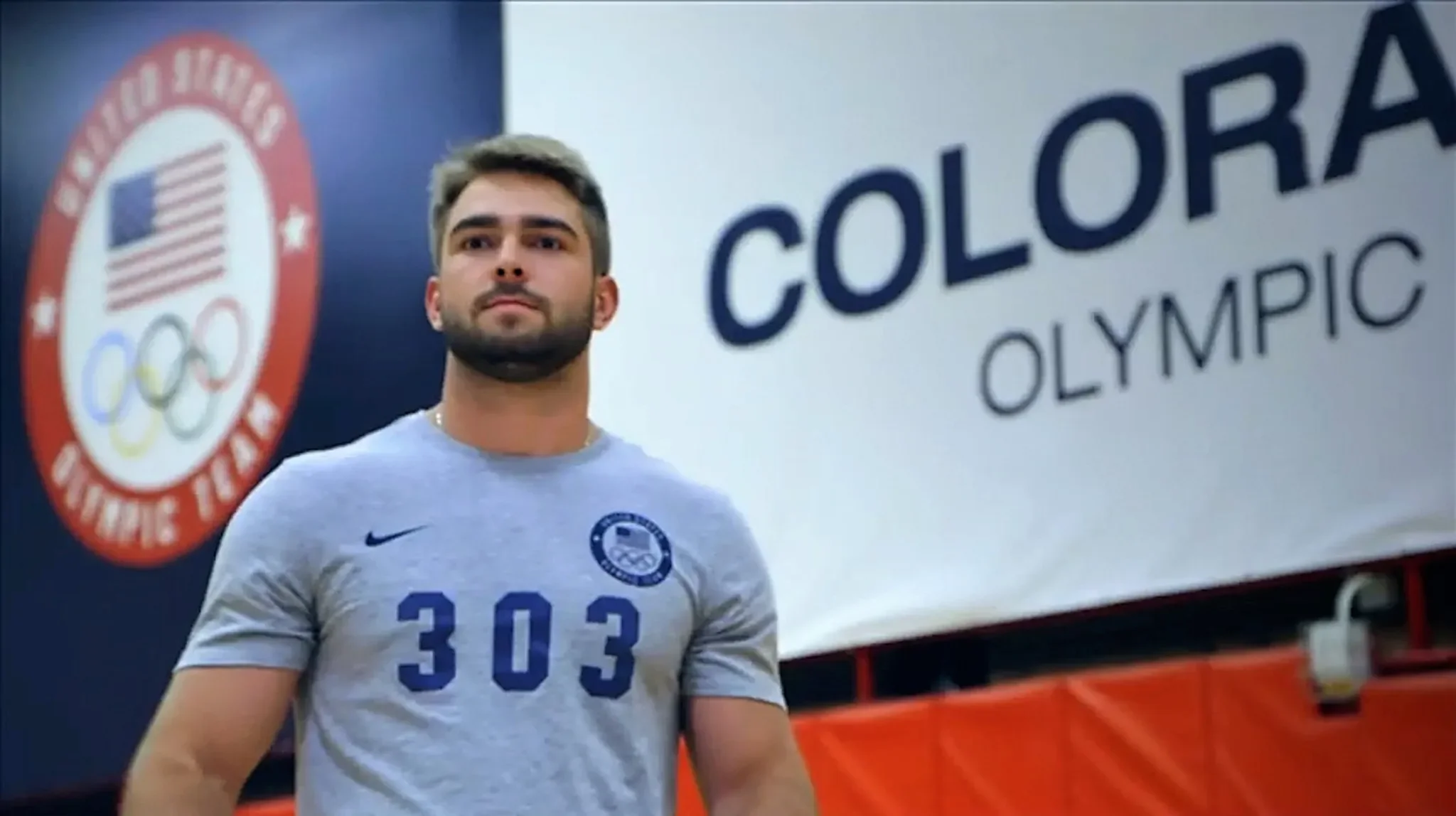 Williamson is from Florida. Now a 2x Olympic Bobsledder. Yes, Really.