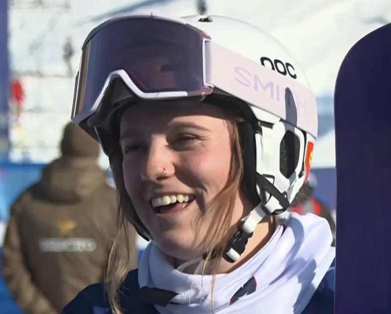 Betting On Herself: Hanna Percy Moved Across The Country At 16 To Chase Her Olympic Dream