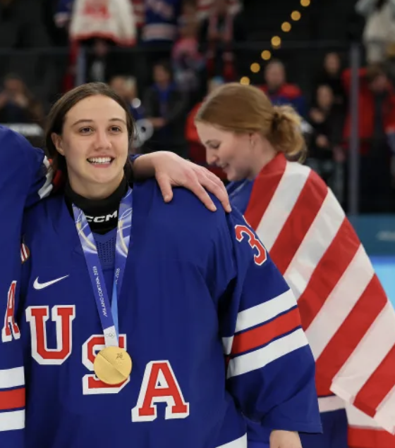 Dance Parties, Juggling, And Olympic Gold: Inside Gwyneth Phillips' Pre-Game Ritual