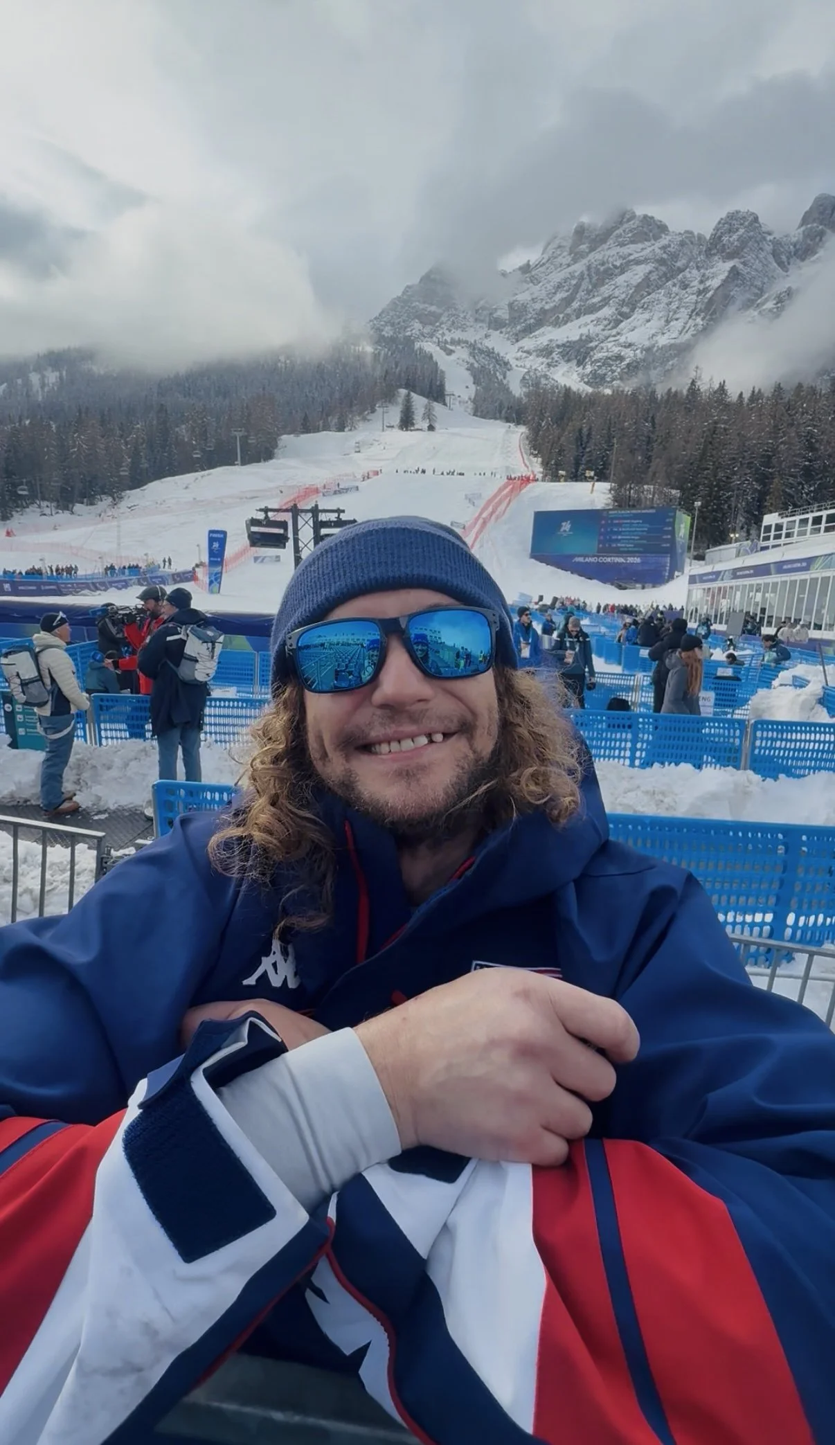 Classic Ravi Style: The 8th Grade Life Motto That Carried a 2x Paralympian to Milano Cortina