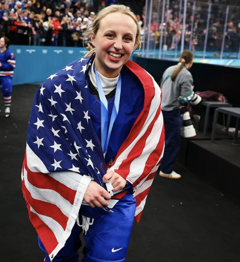 Dream Big, Then Write It Down: The Childhood Goals That Led to Kirsten Simms’ Olympic Career