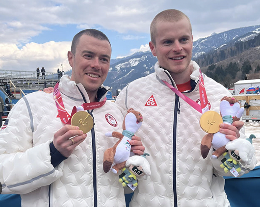 Four Events. Four Golds. Jake Adicoff’s Clean Sweep.&nbsp;