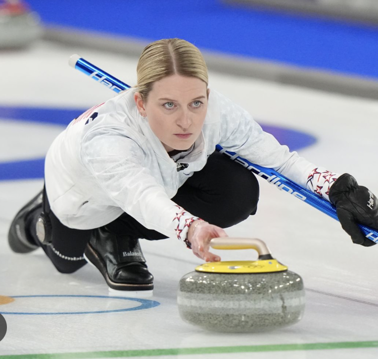 Olympic Silver Medalist, Cory Thiesse, Leaving No Stone Unturned