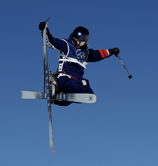 Avery Krumme Writes History in her Olympic Debut as the Youngest in the Field. 