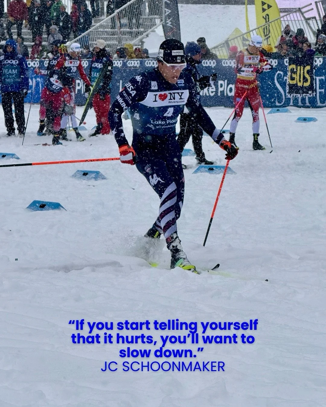 @isaschoon talking pain cave, mindset, and Olympics #️⃣2️⃣. 

Another WC season in the books ☑️

&mdash;
On a mission to interview 100% of the 2026 U.S. Olympic and Paralympic team. Every story. Every mindset. Follow the journey! @backtheteam 

#back