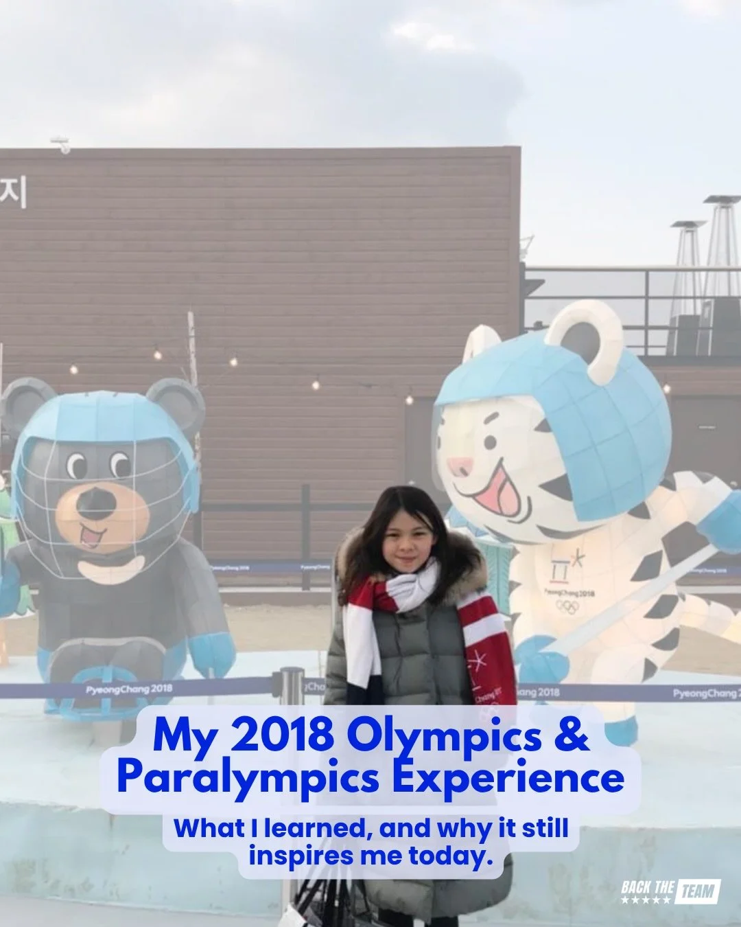 IMPACT 🤝 MINDSET MOMENTS

Hear from @aahnupton on her experience at the 2018 Olympic and Paralympic stage and how she carries those lessons into competing for @pennwomensgolf today.
__
On a mission to interview 100% of the 2026 U.S. Olympic and Para