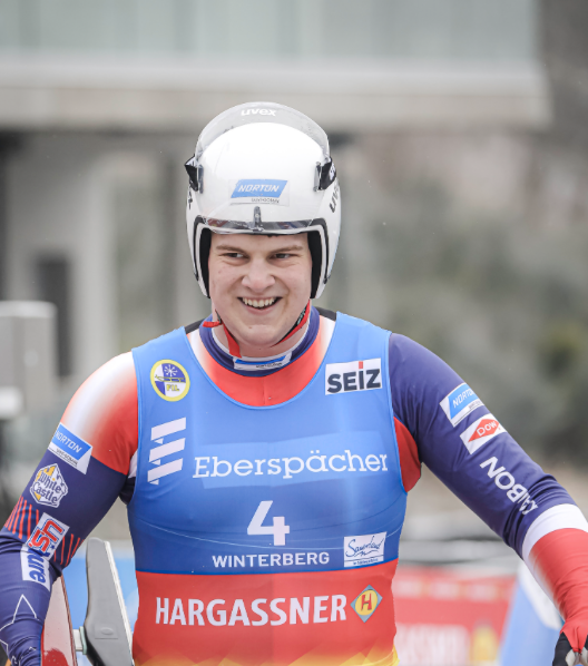 How Matthew Greiner Trained His Mind to Handle the Biggest Moment of His Life