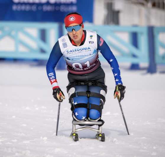 From Dissertation to the Paralympics: How Nicole Zaino Used Her PhD to Become One of America's Best Sit Skiers