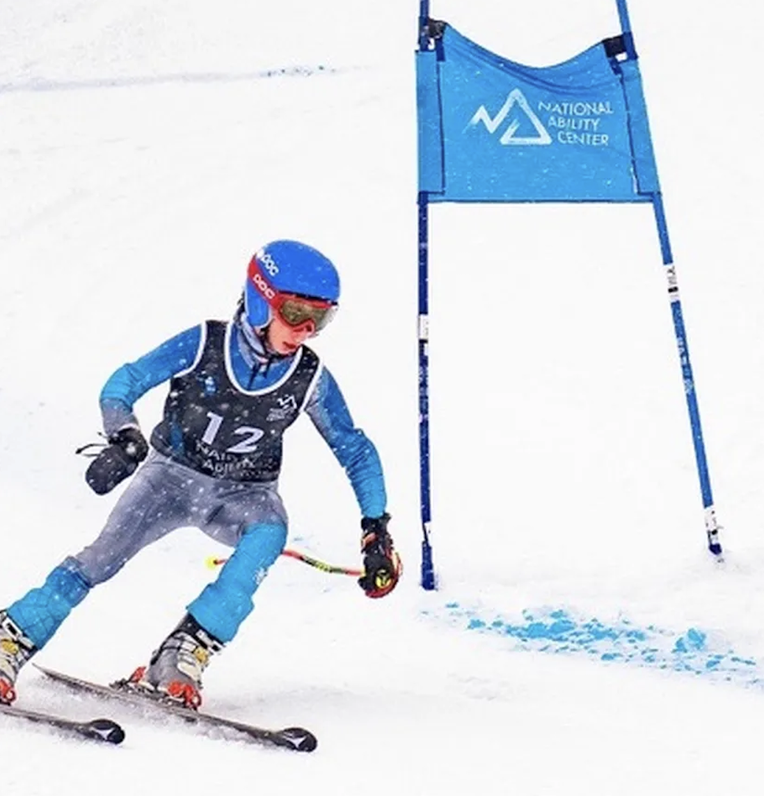 From Competitor to Contender: The Mindset of Para Alpine Ski Racer Mikey O’Hearn