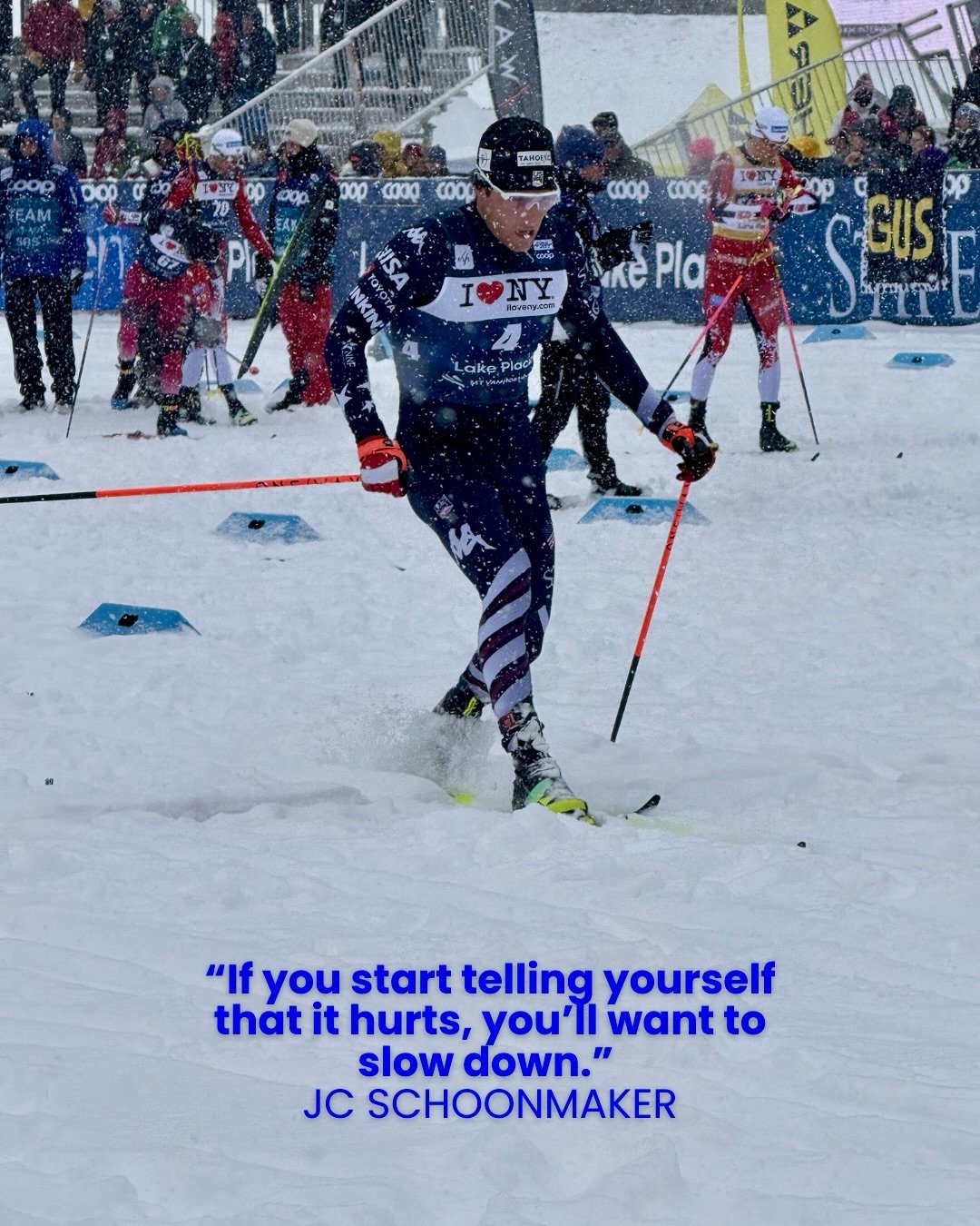 @isaschoon talking pain cave, mindset, and Olympics #️⃣2️⃣. 

Another WC season in the books ☑️

&mdash;
On a mission to interview 100% of the 2026 U.S. Olympic and Paralympic team. Every story. Every mindset. Follow the journey! @backtheteam 

#back