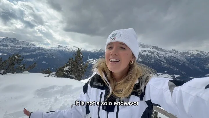 It takes a village!!!

Behind every athlete is a TEAM of family, coaches, friends, and teammates who fuel the pursuit of big dreams. 

This post is to give the biggest shoutout to the @teamusa athletes who I&rsquo;ve had the pleasure of speaking with