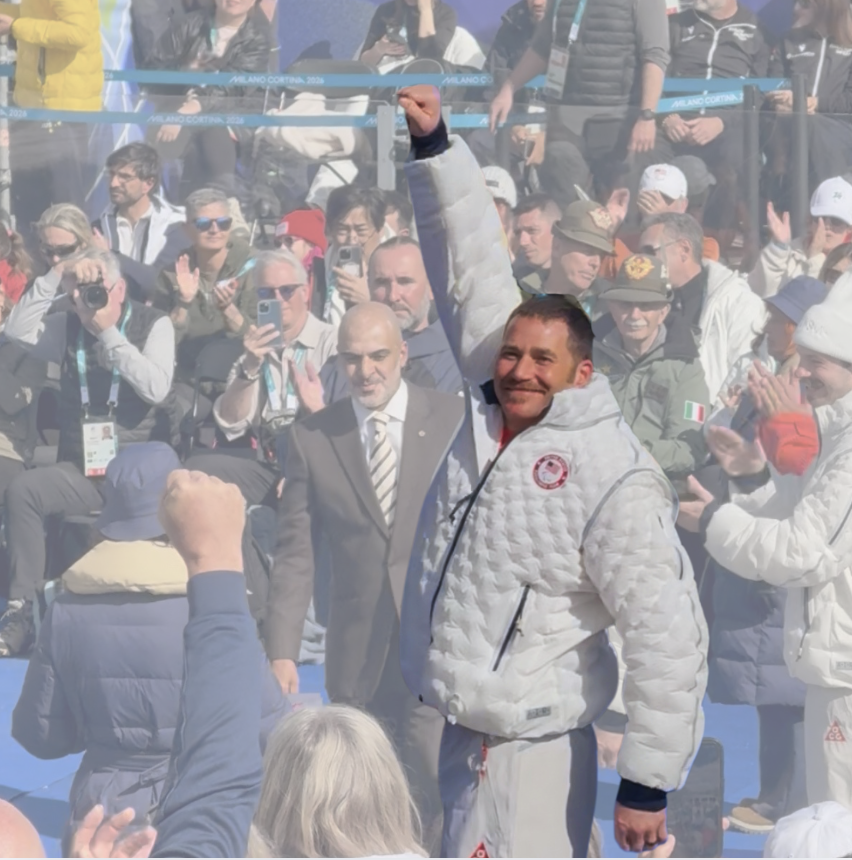 Mike Schultz Lost His Leg. Then Built the Equipment That Changed the Sport.