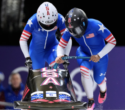 Two Weeks, Two Races, Two-Woman Bobsled, One Olympic Dream for Jadin O'Brien