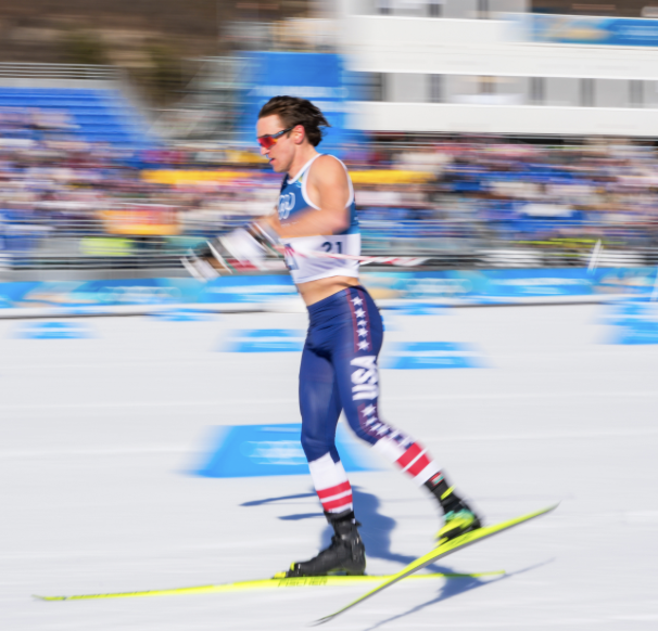 Wrong Turn, Right Mentality for John Steel Hagenbuch