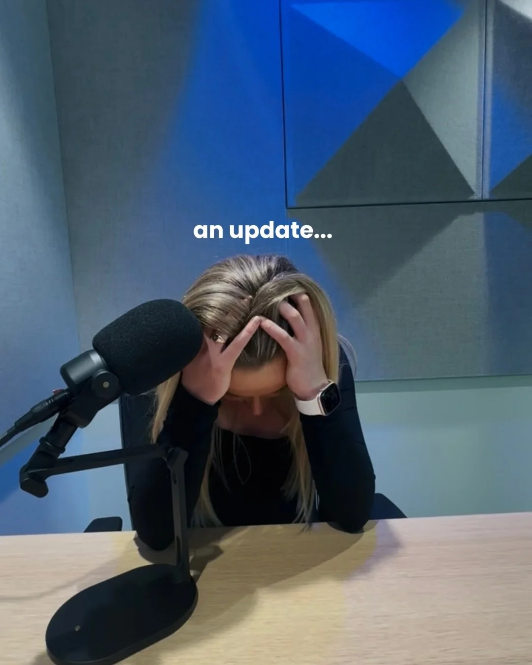 an update&hellip;

🔒coming tomorrow. 4/21. 10am ET. 

I am on a mission to interview 100% of the 2026 U.S. Olympic and Paralympic team. Every story. Every mindset. This is the journey @backtheteam 💙

#backtheteam #mindset #milanocortina2026 #olympi