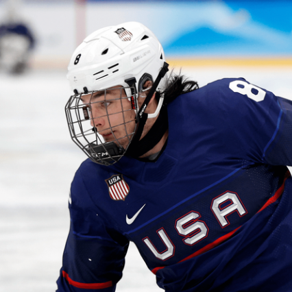Jack Wallace Has Three Golds on Ice. He’s Now Chasing Gold on Water. 