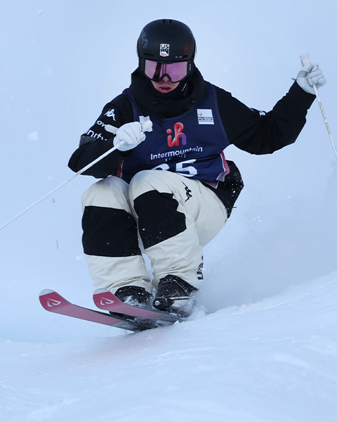 Torn ACL To Tearing Moguls: Landon Wendler On Making It To Milan