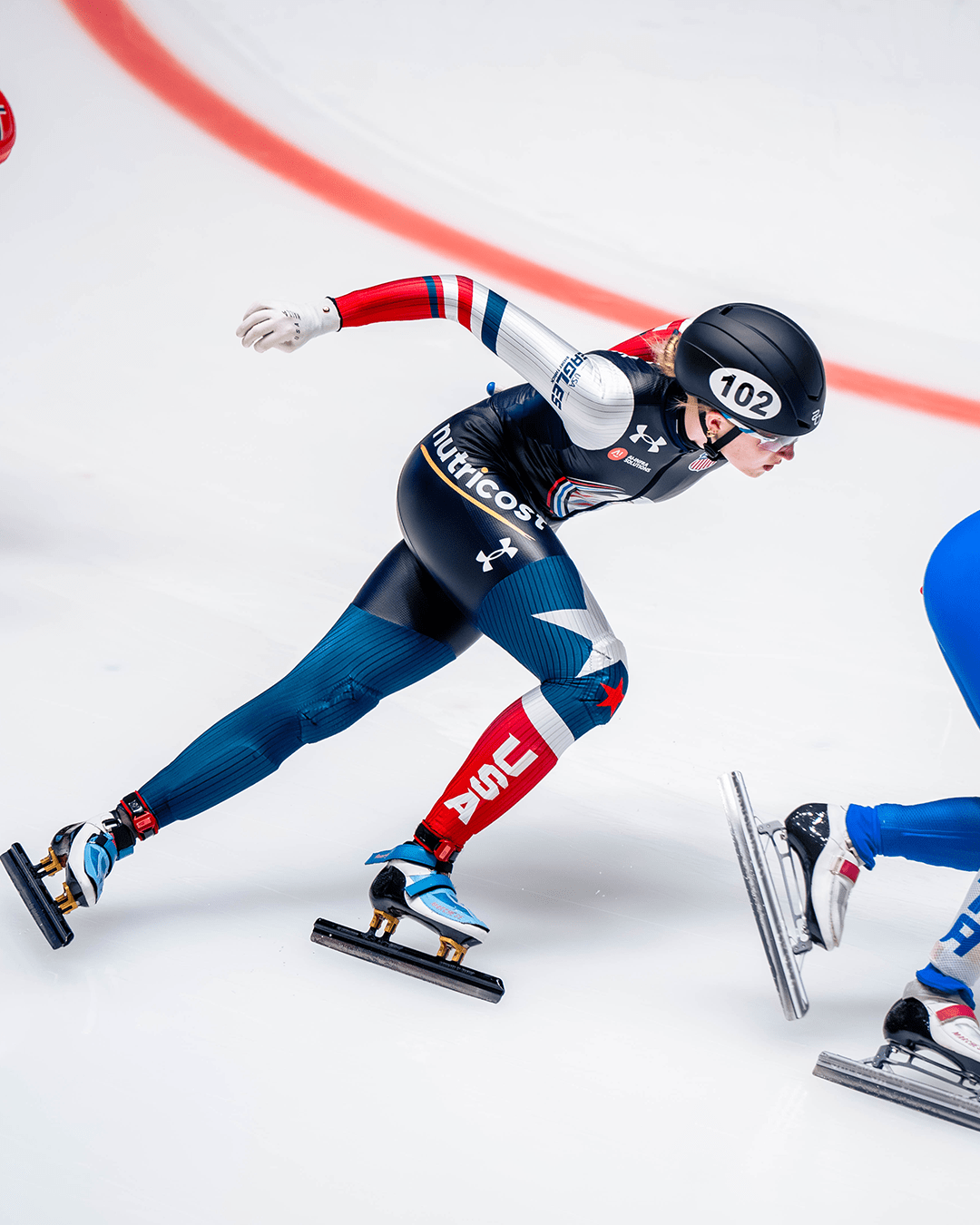 Her Five-Year-Old Self Called It. Kamryn Lute Is An Olympian.