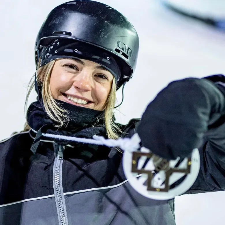 Rell Harwood Made Her Olympic Debut Without an ACL. She's Unstoppable.