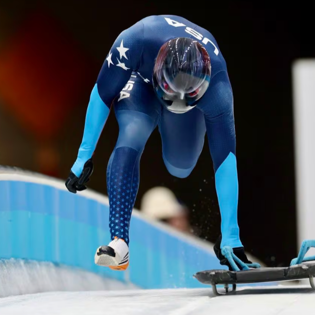 Dan Barefoot Has Been Sliding for Nine Years. Fear Still Hasn't Shown Up.