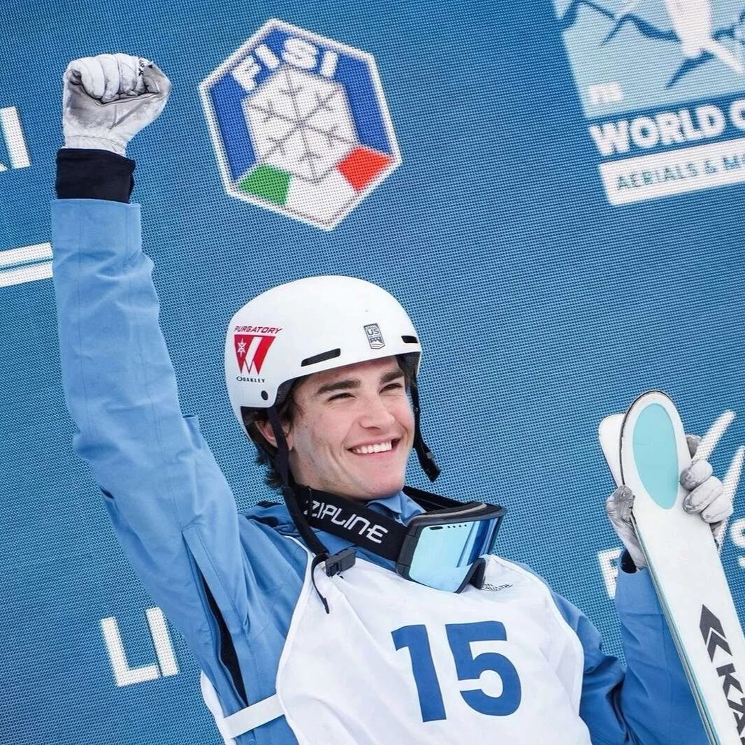 Charlie Mickel Made the Olympics By Having Fun