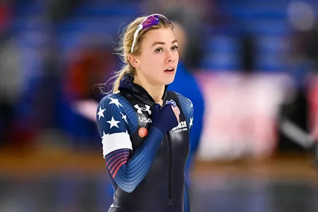 Speed Skater Greta Meyers Had Two Hours Notice for Her Olympic Debut