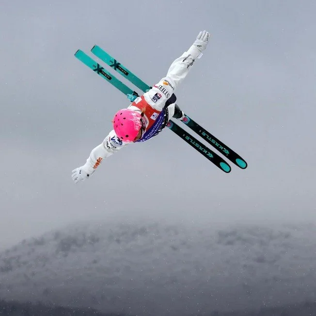 Tasia Tanner Was Dead Last. Then She Made the Olympic Team.