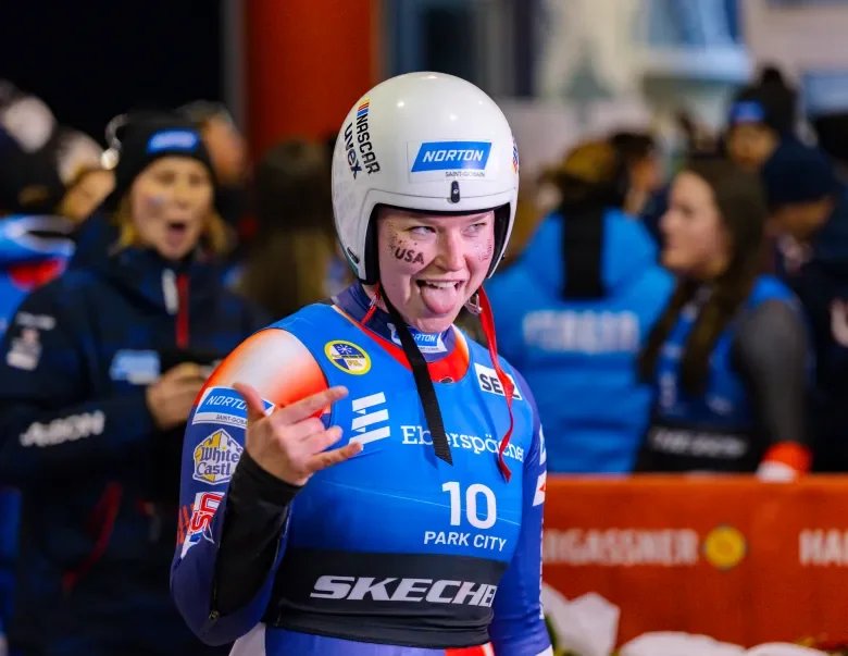 Ashley Farquharson Saw The Scoreboard During Her Final Olympic Run. Her Medal Came Down To Thousandths. 