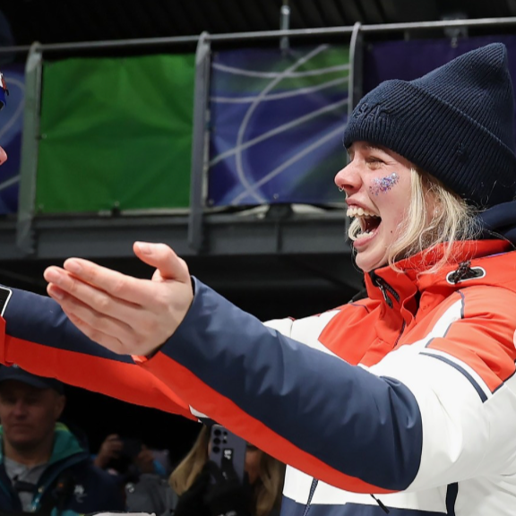 Every Weekend Had to Be Her Best Weekend. Meet Chevonne Forgan, The Luger Who Delivered.