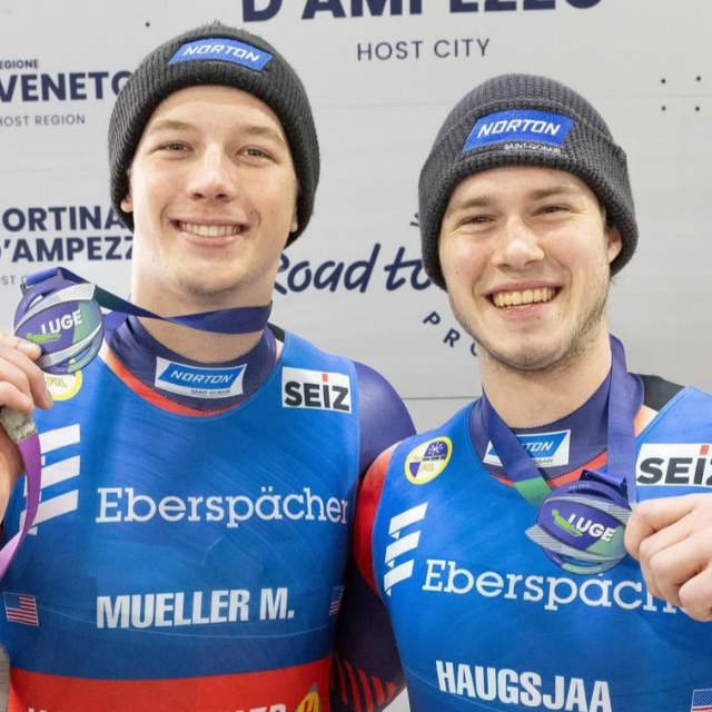 Ansel Haugsjaa and Marcus Mueller Have “A” Plan For Every Curve. Plus a B Plan. And a C Plan. 
