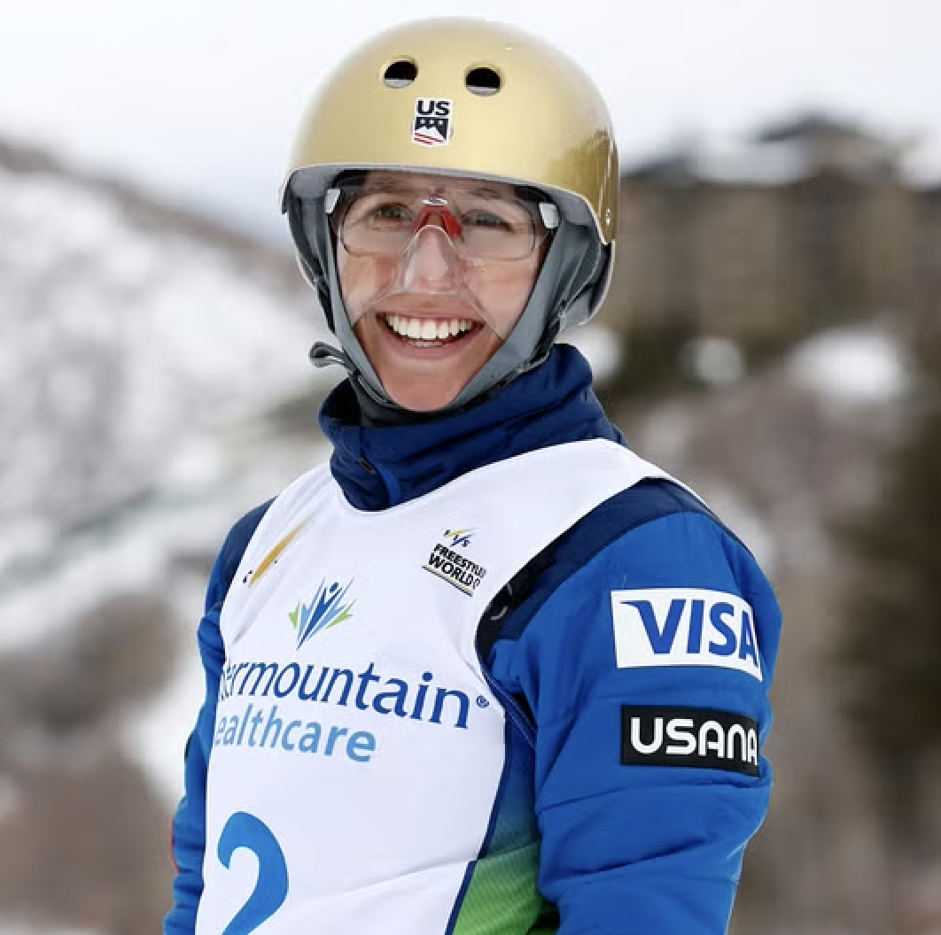 Winter Vinecki's Best Mental Tool Is Her Track Record. Yours Is Too.