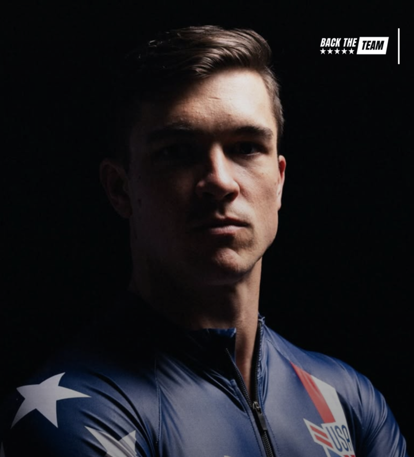 You Only Need One Yes. After Missing The 2022 Olympic Team, Boone Niederhofer Found His. 