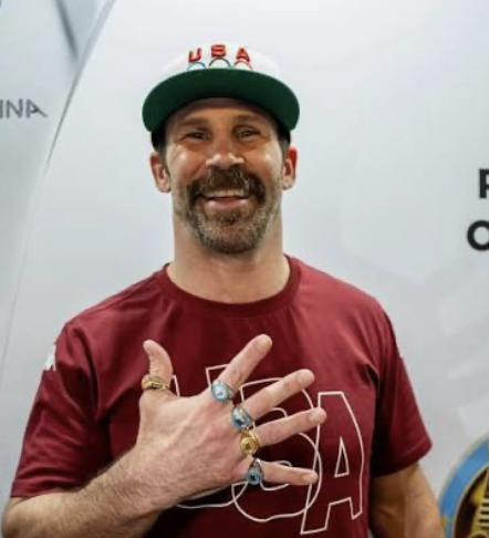 Nick Baumgartner Got Cut By His Own Idol. He Turned Every Failure After That Into Fuel. 
