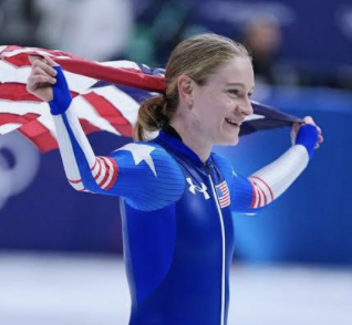 Race the Round You're In: The Mindset Shift Behind Corinne Stoddard's Olympic Bronze