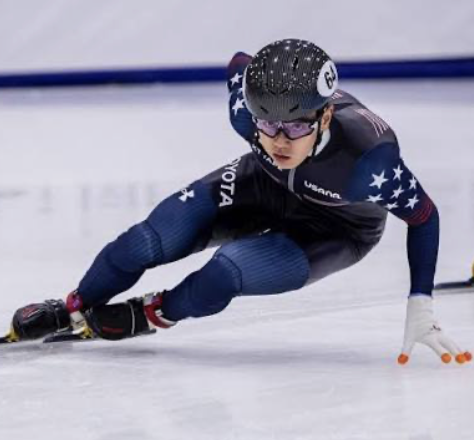 How Brandon Kim Races Like He Has Everything to Gain and Nothing to Lose