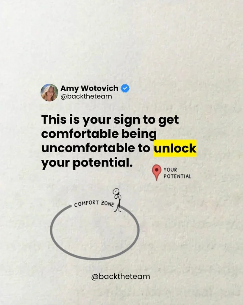 The moment before fear takes over is the one moment almost nobody ever actually trains for. 

But, your brain can&rsquo;t spiral when it has a specific job. 

That&rsquo;s why mindset training is critical to unlocking peak performance. 

Developing m