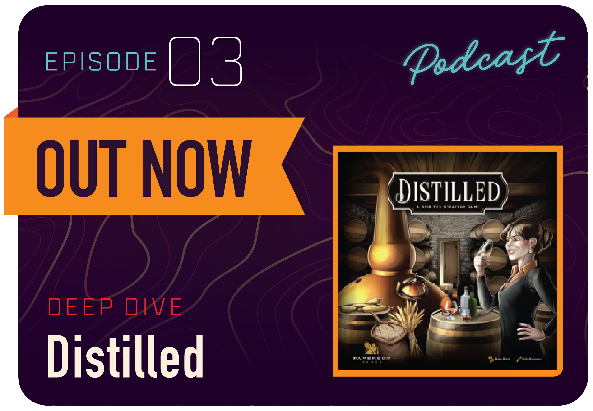 Distilled