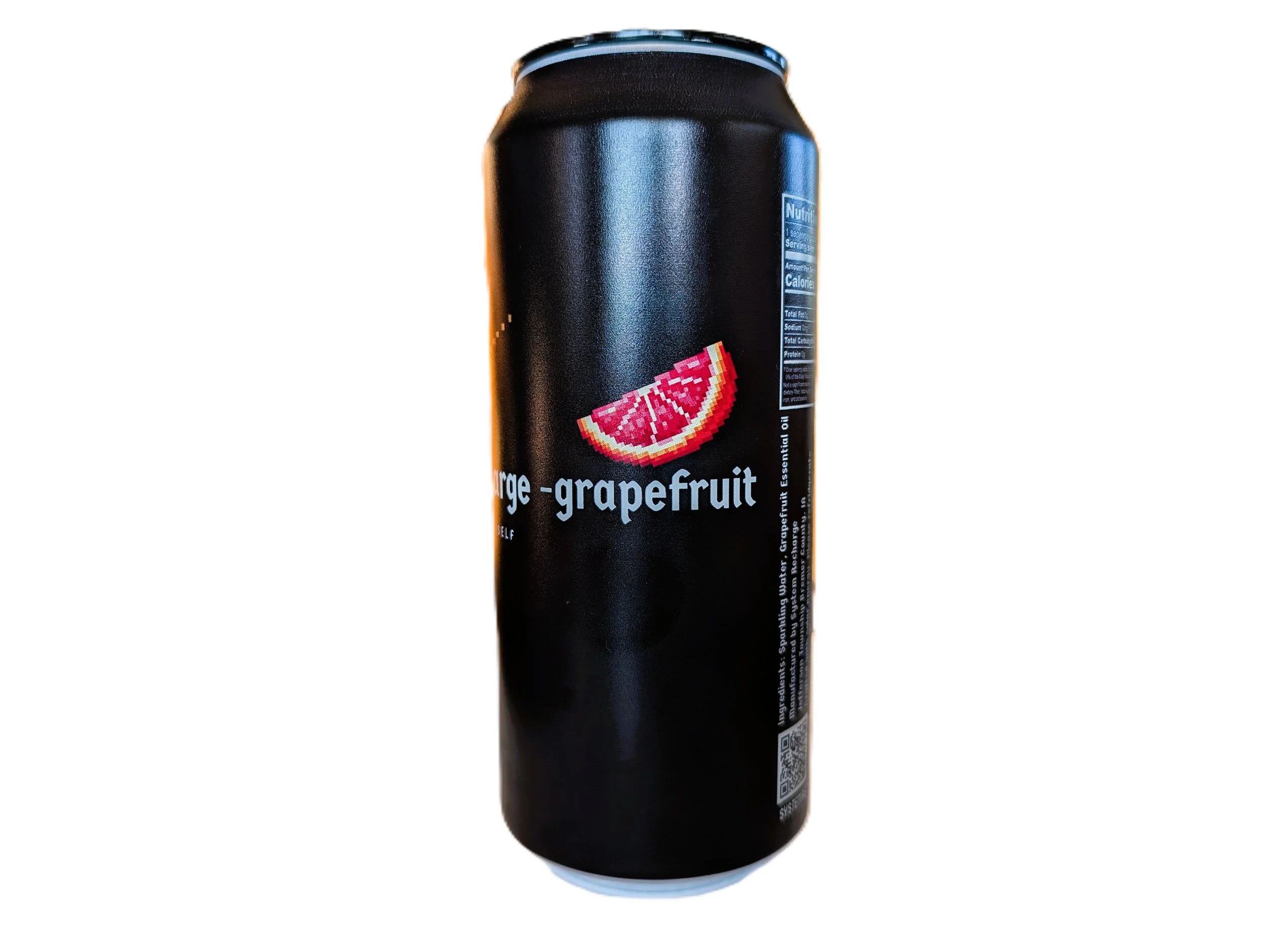 system> recharge -grapefruit  4-Pack