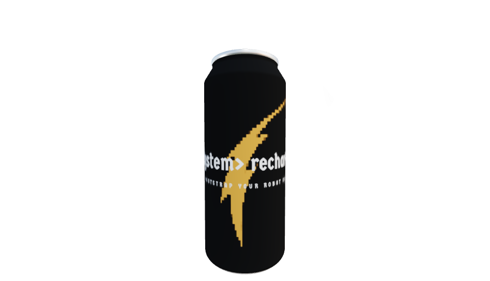 system> recharge 4-Pack