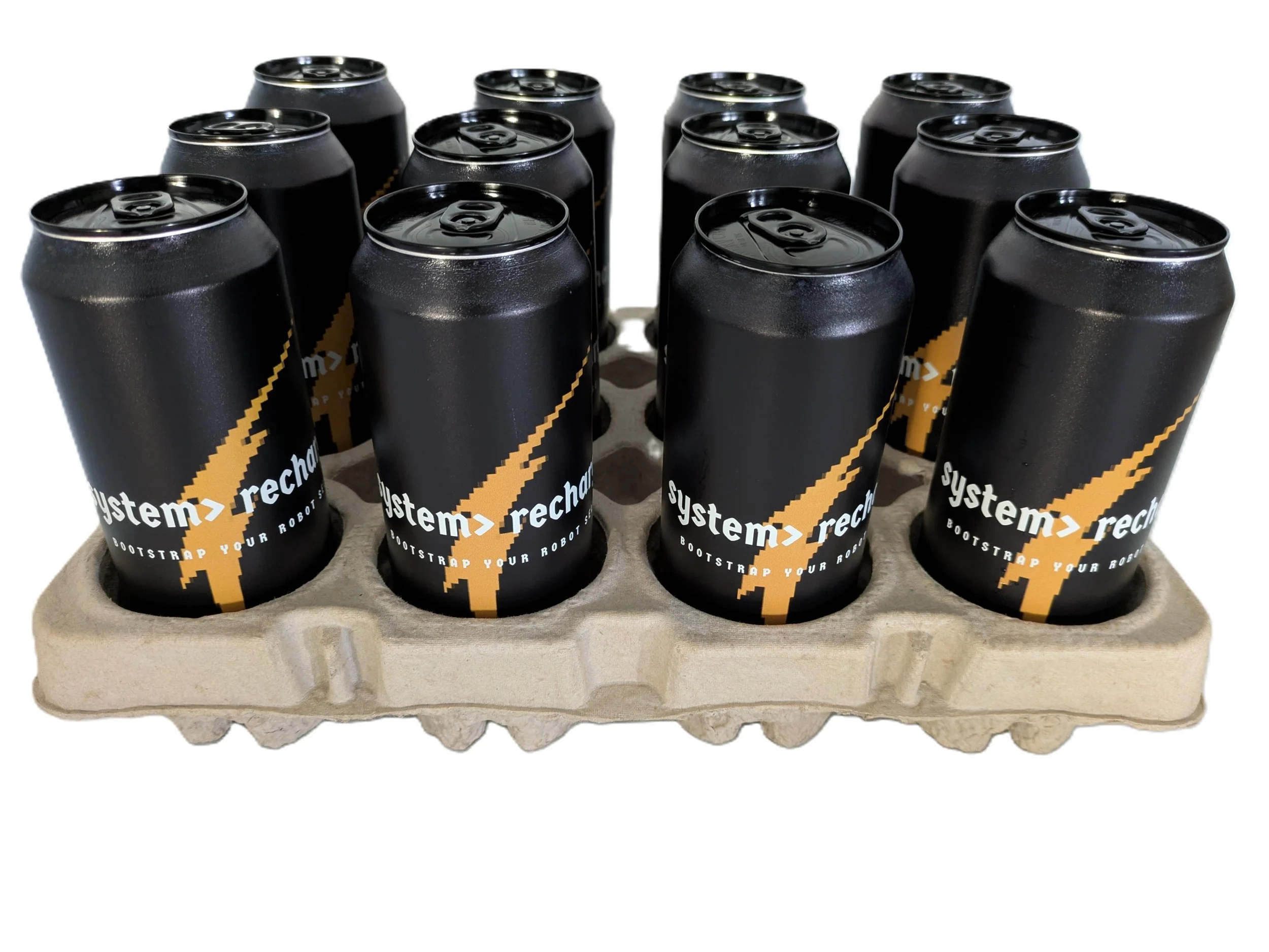 system> recharge 12-Pack