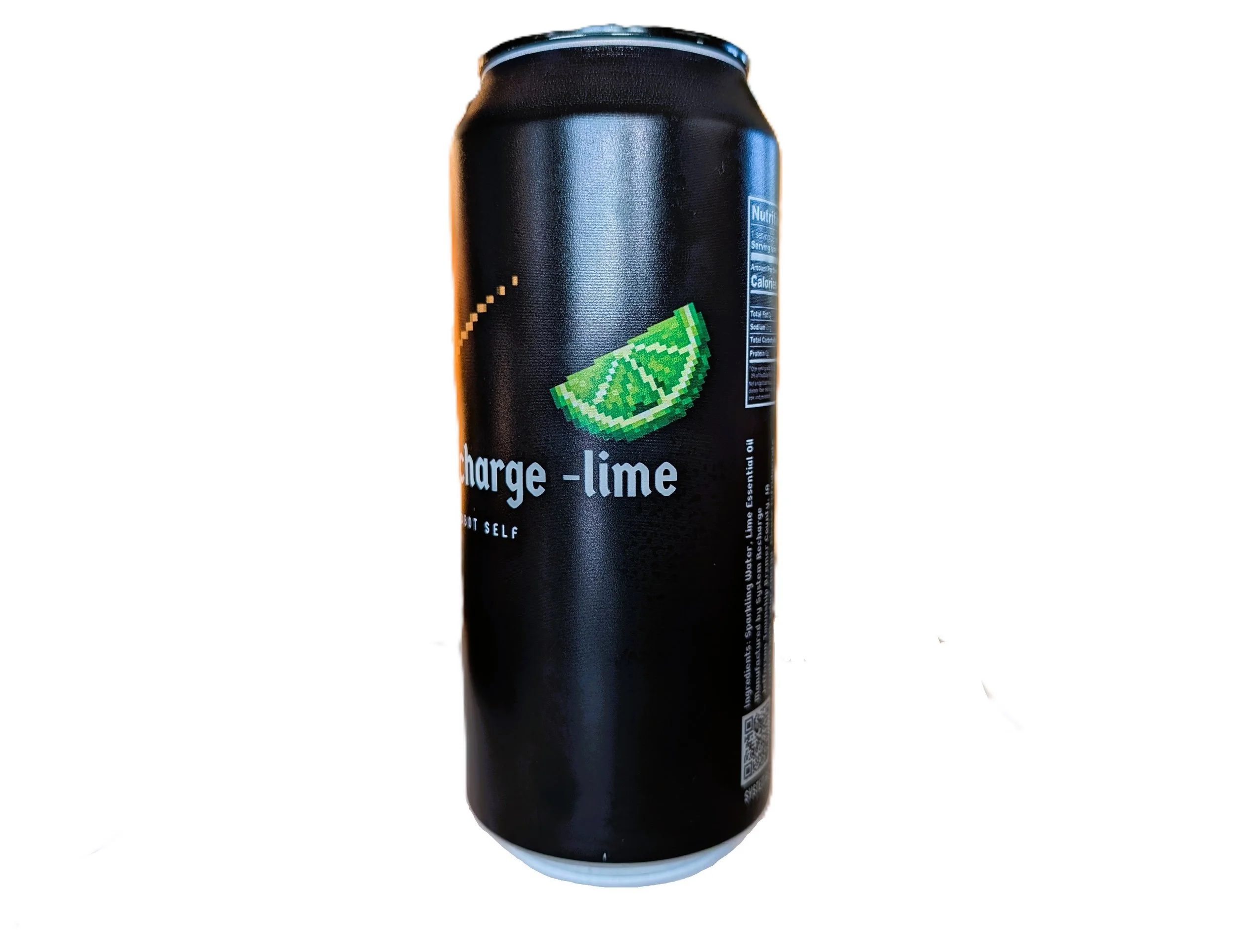 system> recharge -lime 4-Pack